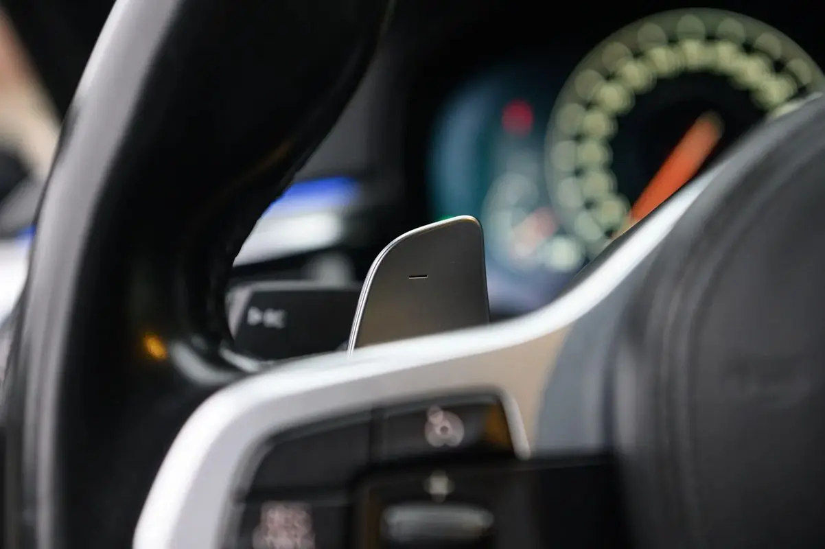 BMW 520 d Pack M Auto 21