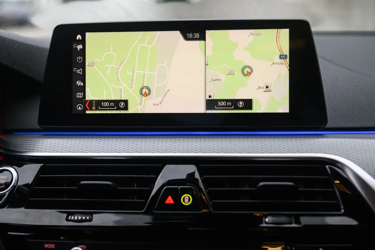 BMW 520 d Pack M Auto 27