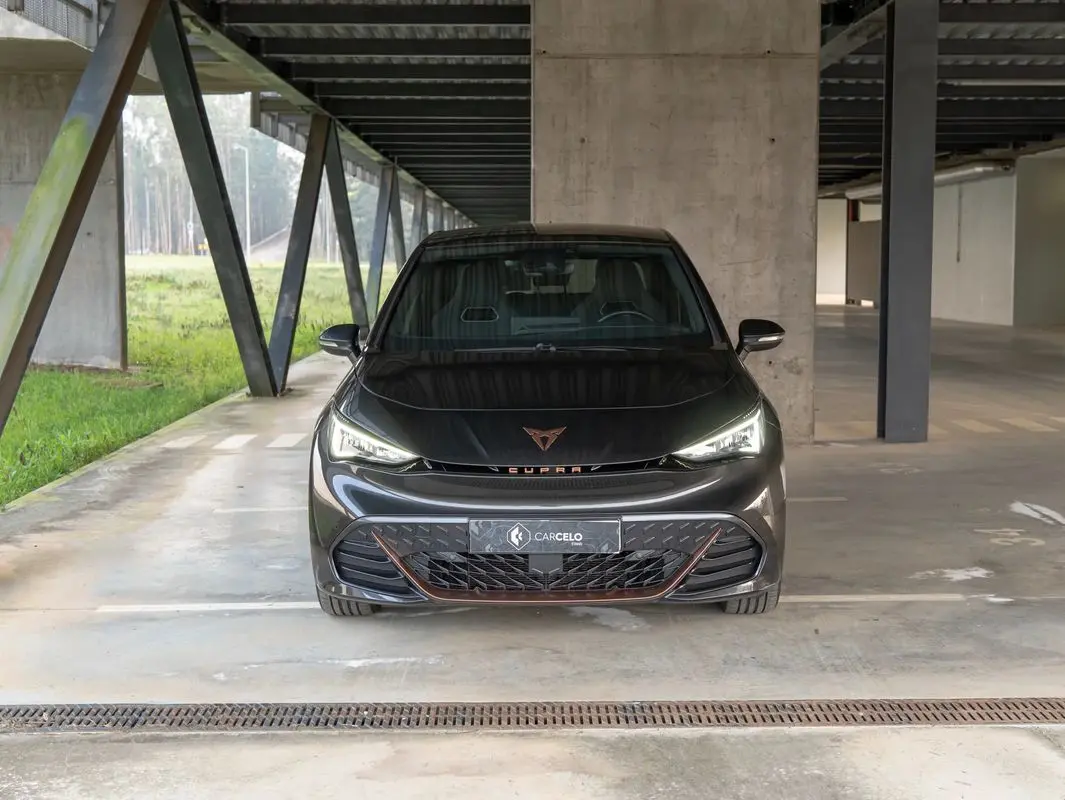 Cupra Born 170kW/58kWh Edition Dynamic 2