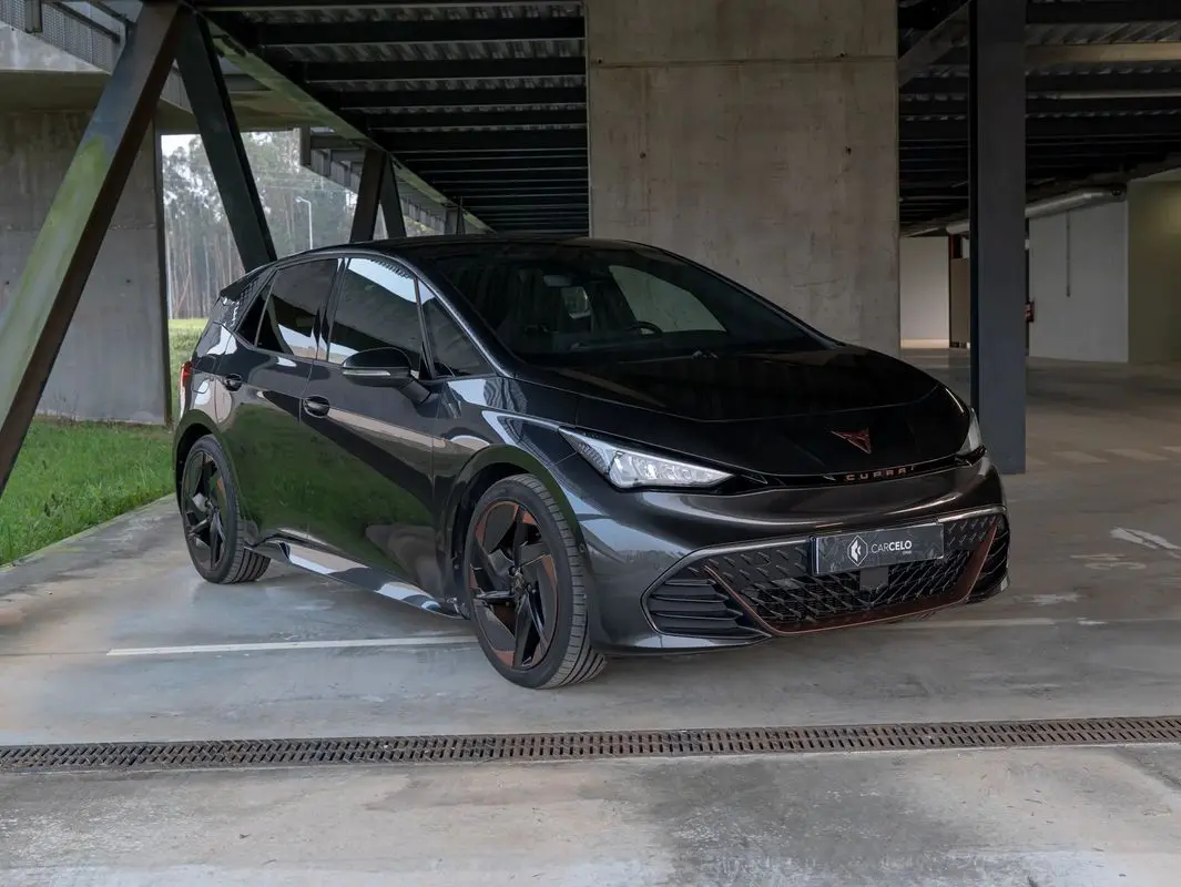 Cupra Born 170kW/58kWh Edition Dynamic 3