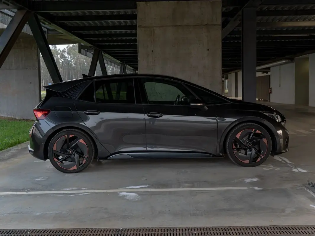 Cupra Born 170kW/58kWh Edition Dynamic 5
