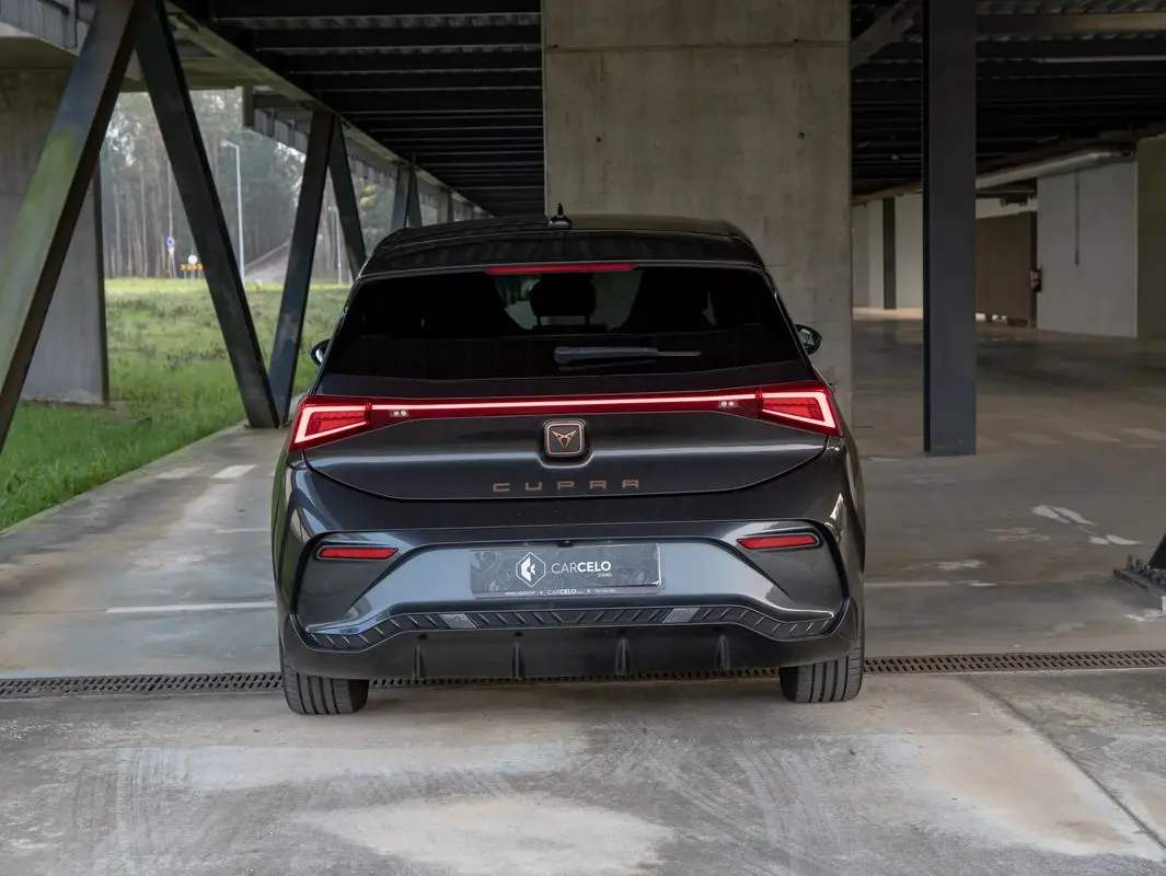 Cupra Born 170kW/58kWh Edition Dynamic 6