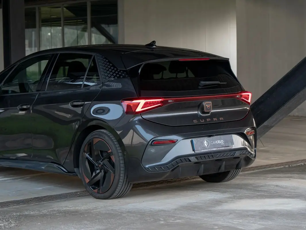 Cupra Born 170kW/58kWh Edition Dynamic 10
