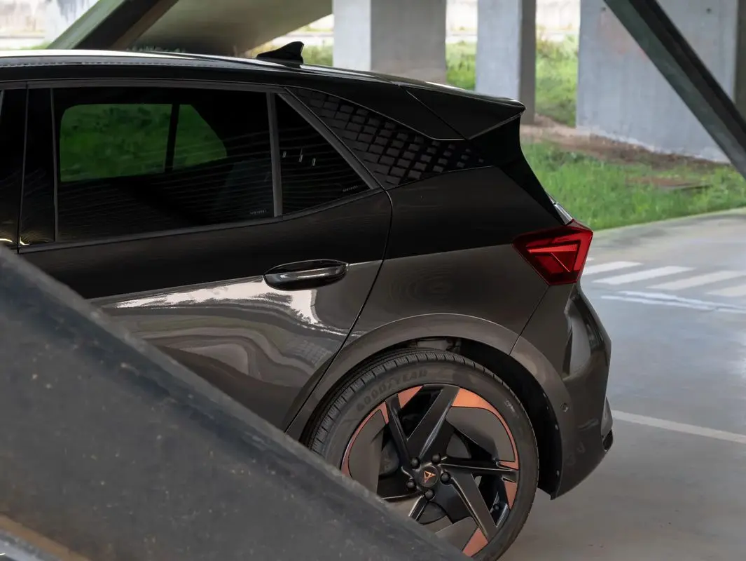 Cupra Born 170kW/58kWh Edition Dynamic 13