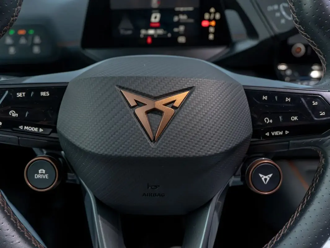 Cupra Born 170kW/58kWh Edition Dynamic 32