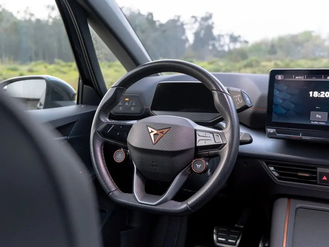 Cupra Born 170kW/58kWh Edition Dynamic 31