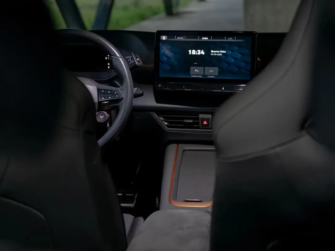 Cupra Born 170kW/58kWh Edition Dynamic 33