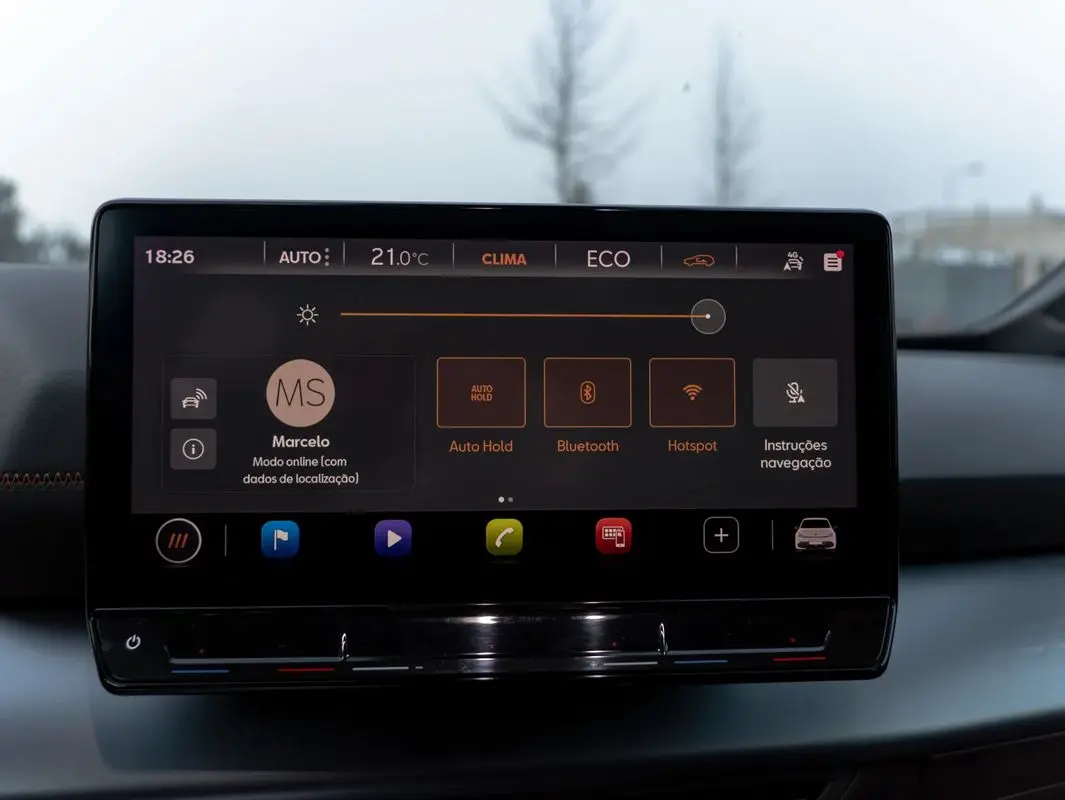 Cupra Born 170kW/58kWh Edition Dynamic 36