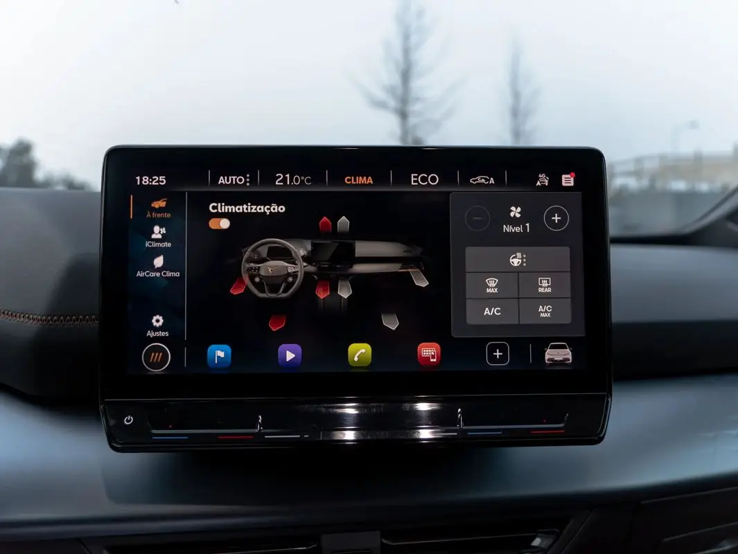 Cupra Born 170kW/58kWh Edition Dynamic 37