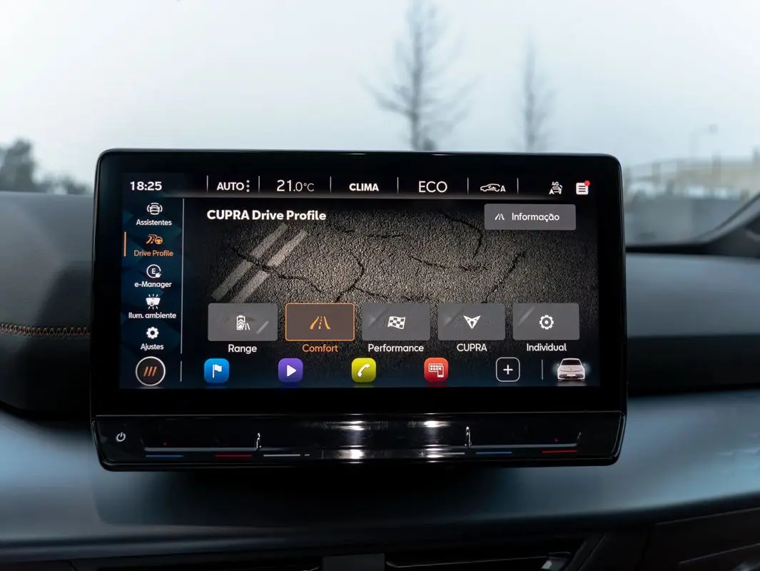 Cupra Born 170kW/58kWh Edition Dynamic 38