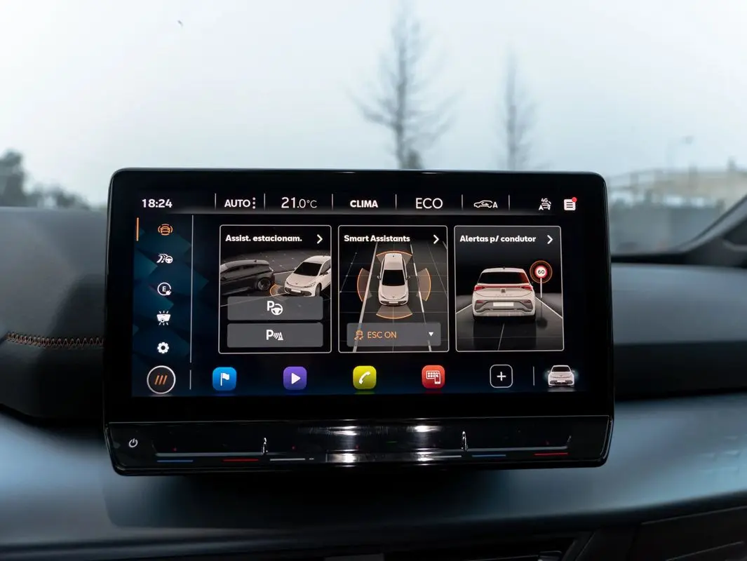 Cupra Born 170kW/58kWh Edition Dynamic 42