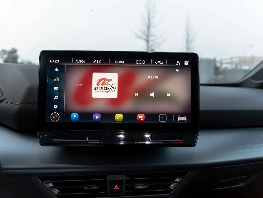 Cupra Born 170kW/58kWh Edition Dynamic 43