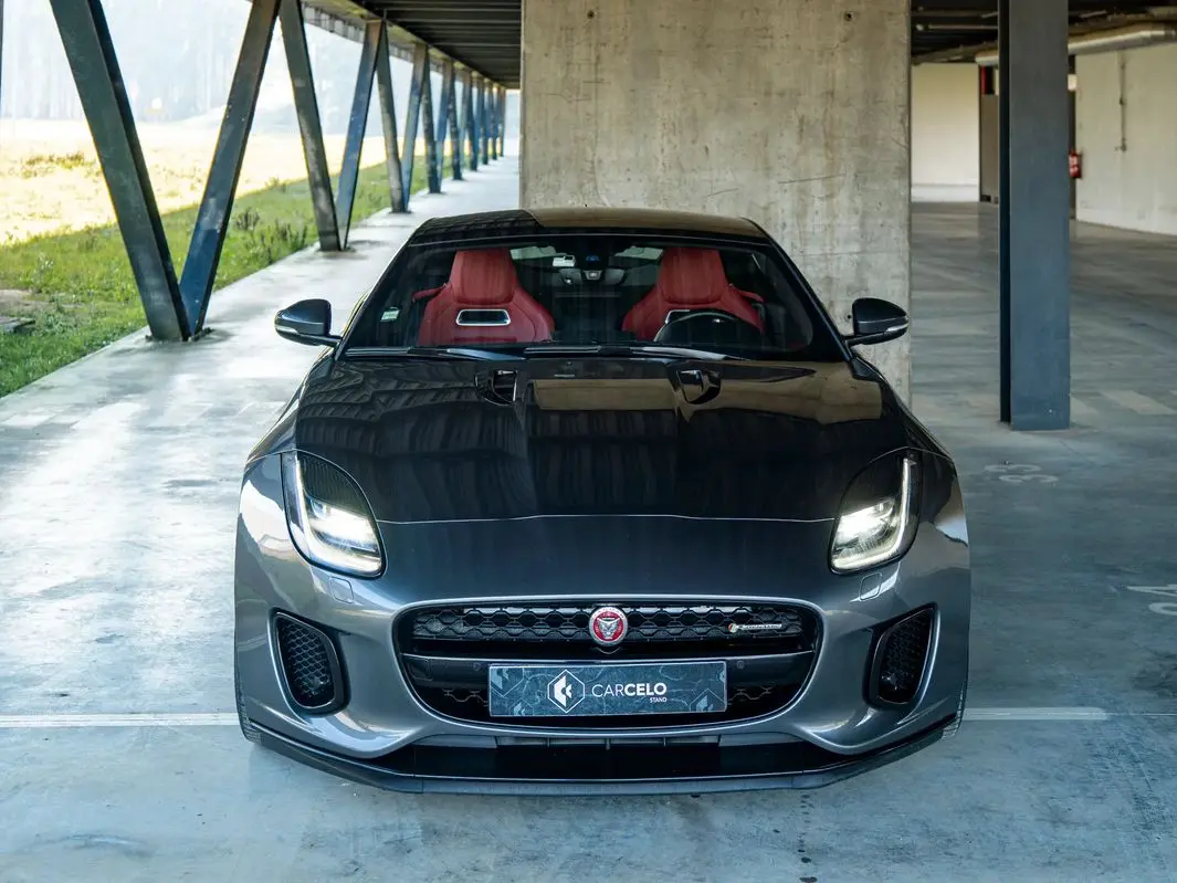 Jaguar F-Type 3.0 V6 S/C R-Dynamic Aut. 2