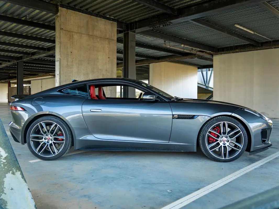 Jaguar F-Type 3.0 V6 S/C R-Dynamic Aut. 4