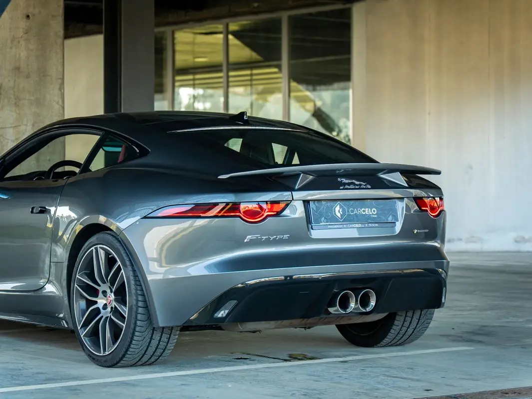 Jaguar F-Type 3.0 V6 S/C R-Dynamic Aut. 6
