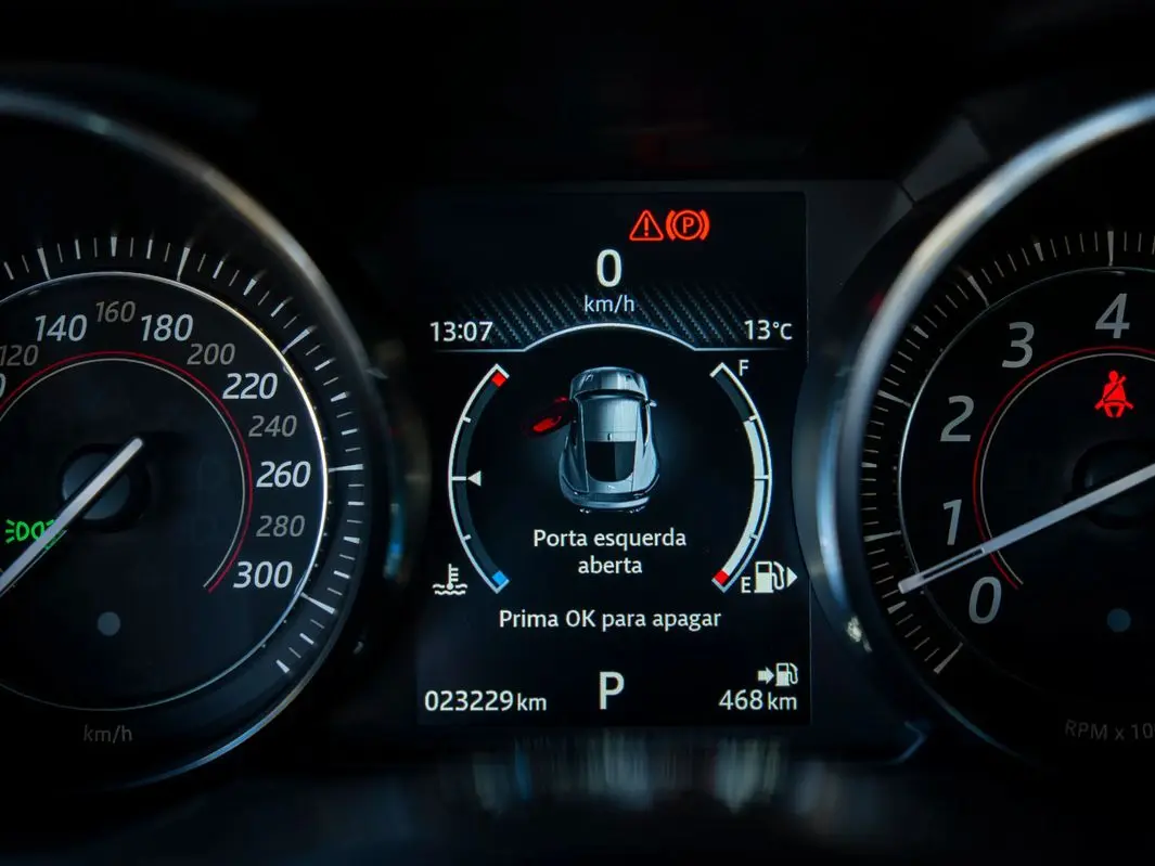 Jaguar F-Type 3.0 V6 S/C R-Dynamic Aut. 8