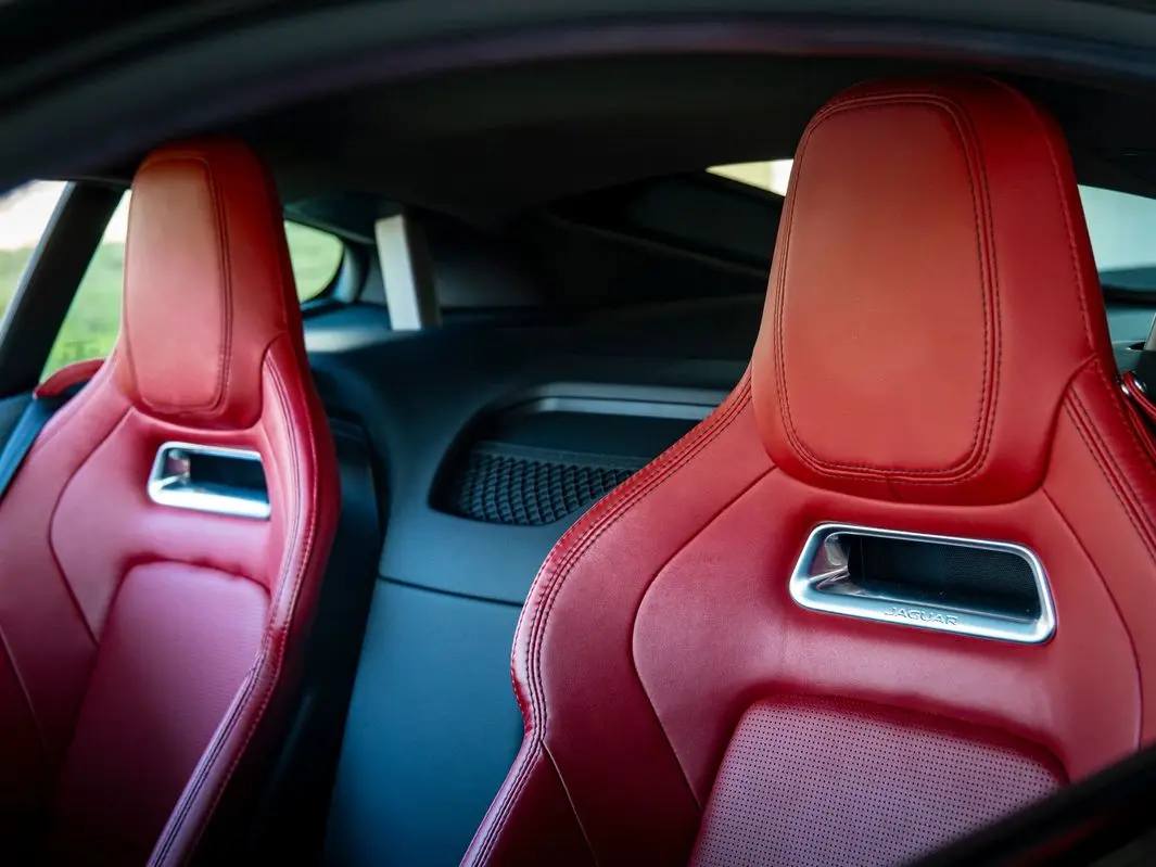 Jaguar F-Type 3.0 V6 S/C R-Dynamic Aut. 9