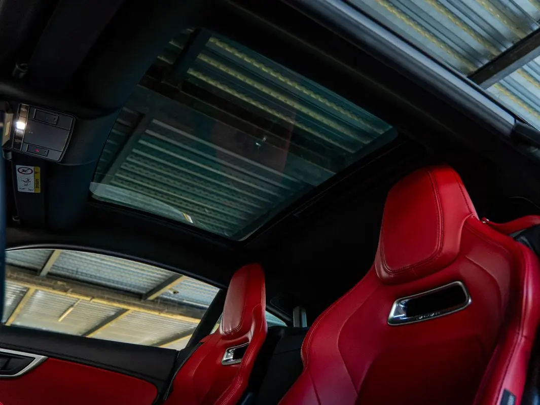 Jaguar F-Type 3.0 V6 S/C R-Dynamic Aut. 10