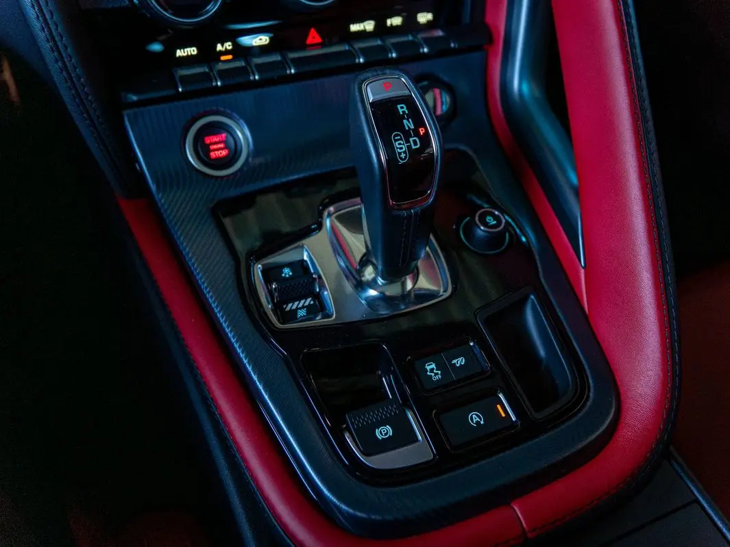 Jaguar F-Type 3.0 V6 S/C R-Dynamic Aut. 14