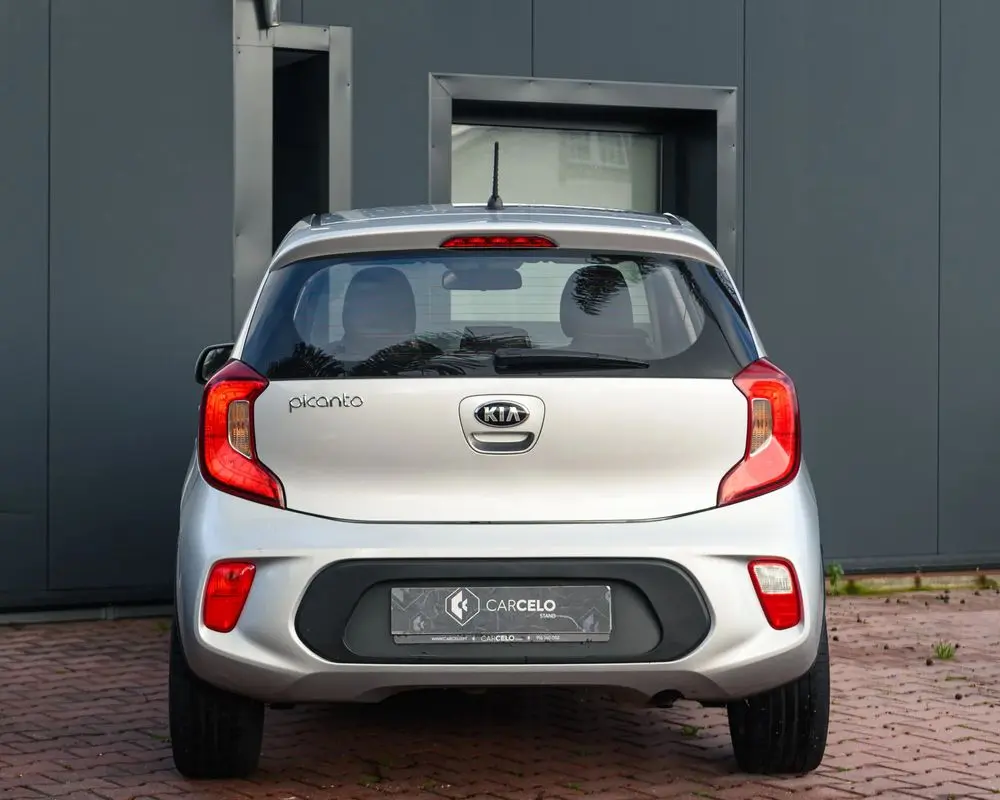 Kia Picanto 1.0 CVVT Urban 3