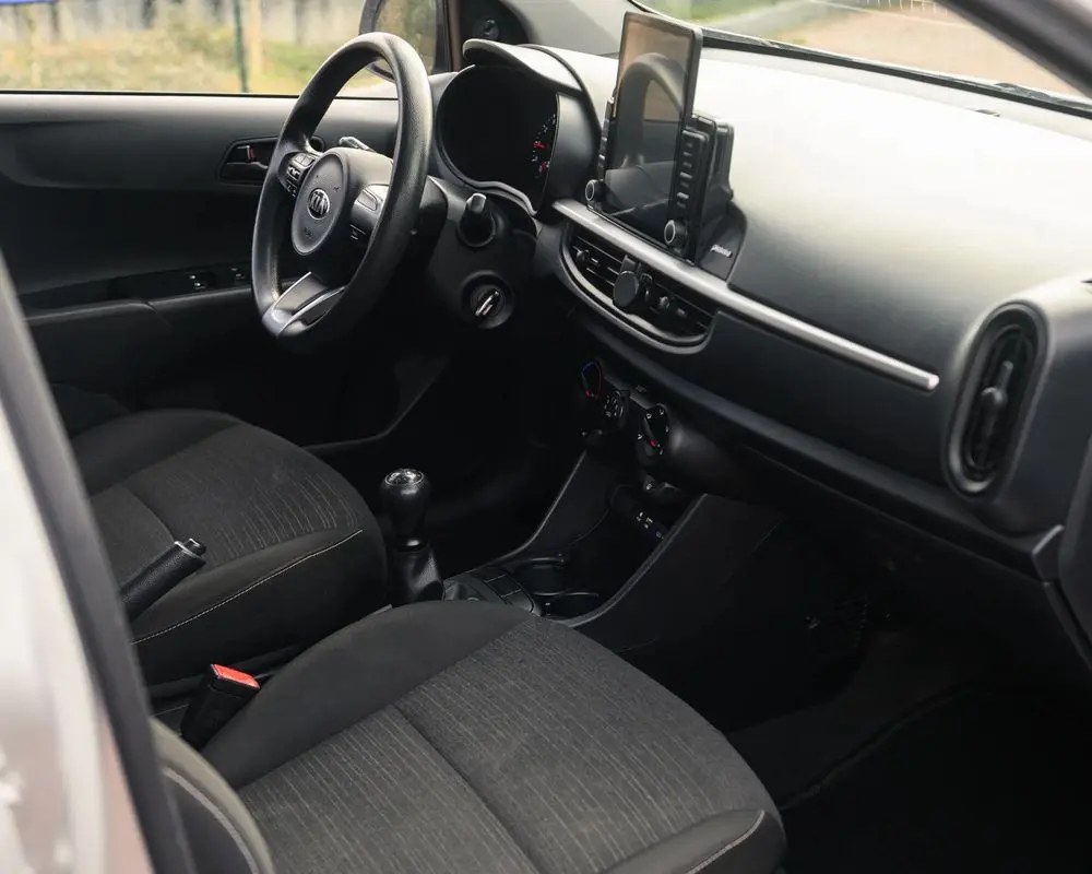 Kia Picanto 1.0 CVVT Urban 11