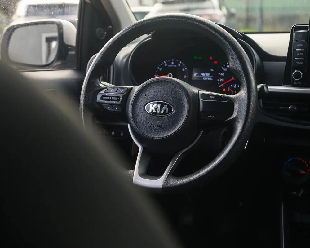 Kia Picanto 1.0 CVVT Urban 16