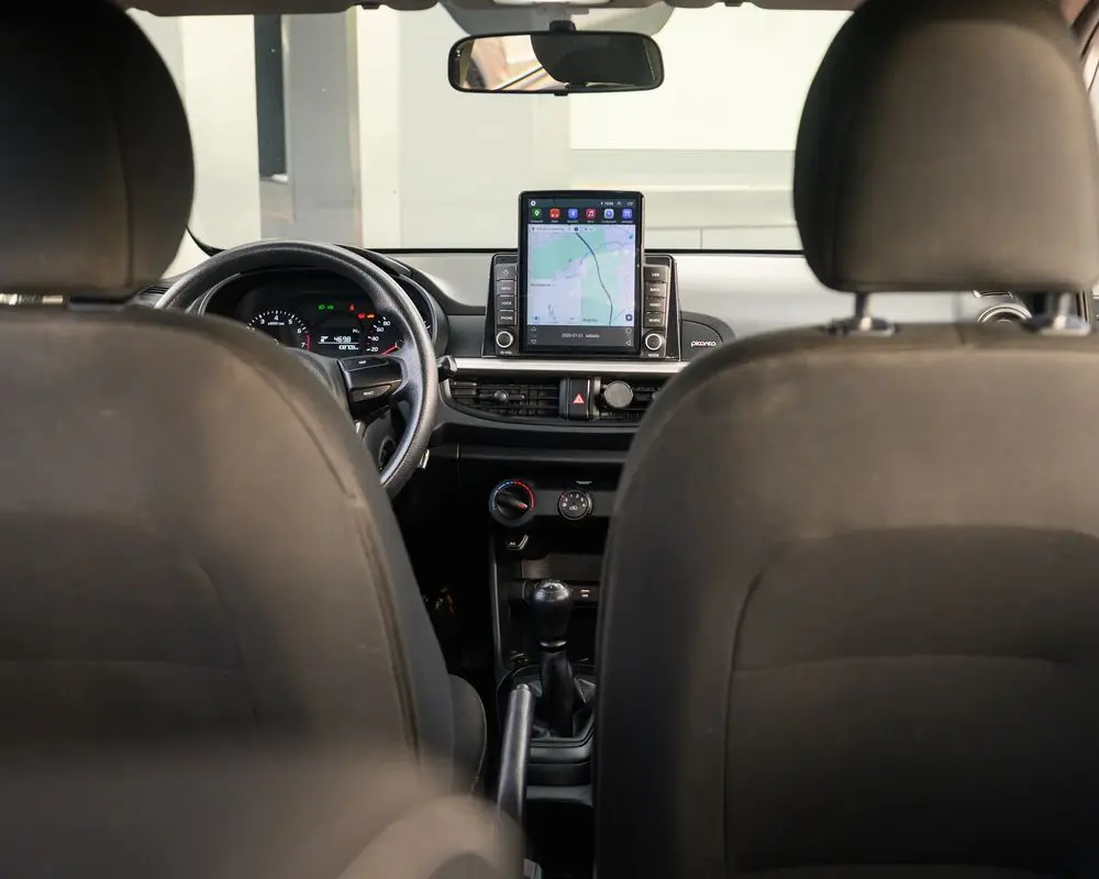 Kia Picanto 1.0 CVVT Urban 28