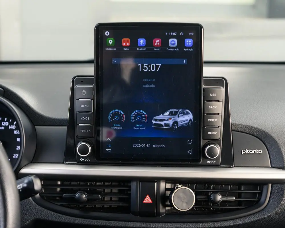 Kia Picanto 1.0 CVVT Urban 31