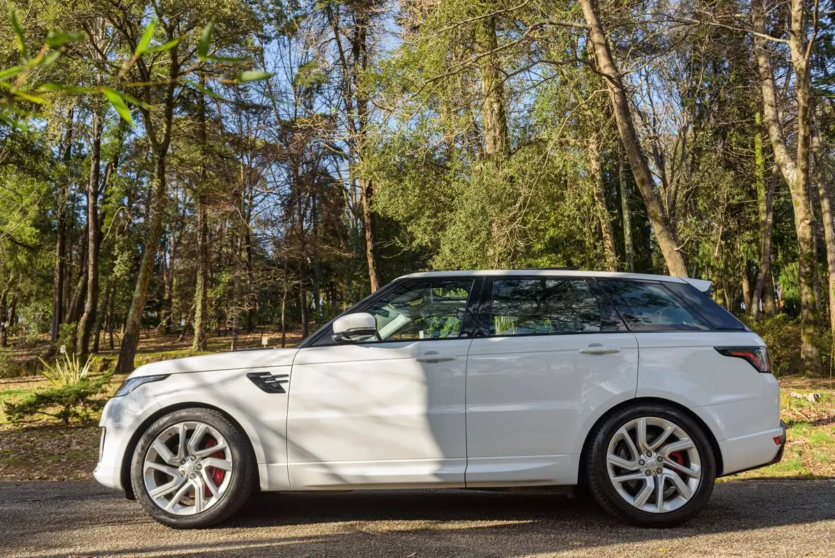 Land Rover Range Rover Sport 2.0 Si4 PHEV HSE 8