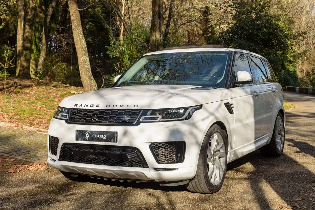 Land Rover Range Rover Sport 2.0 Si4 PHEV HSE 10
