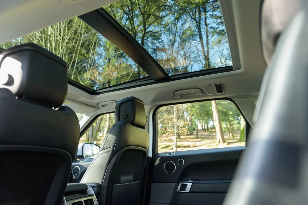 Land Rover Range Rover Sport 2.0 Si4 PHEV HSE 30