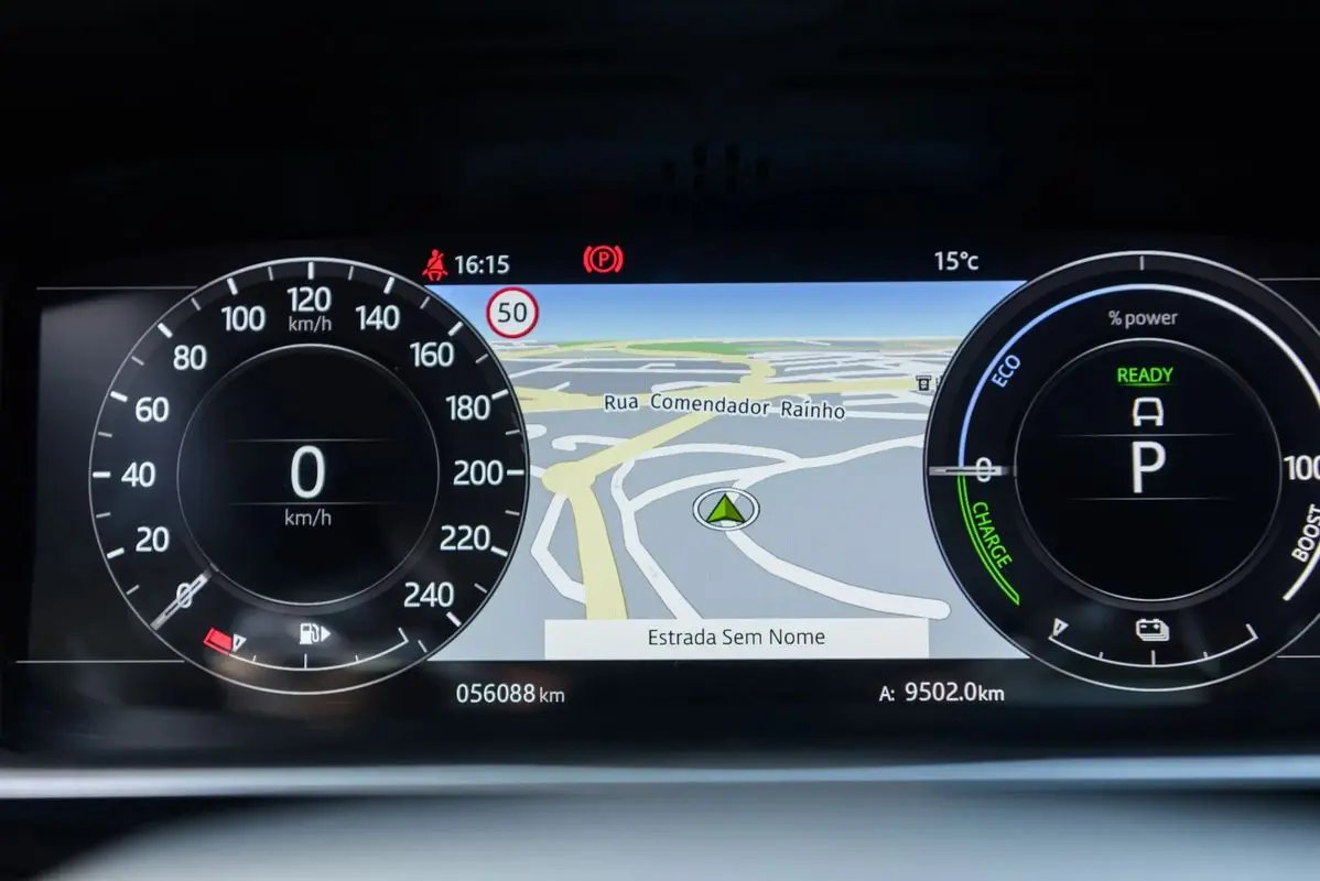 Land Rover Range Rover Sport 2.0 Si4 PHEV HSE 40