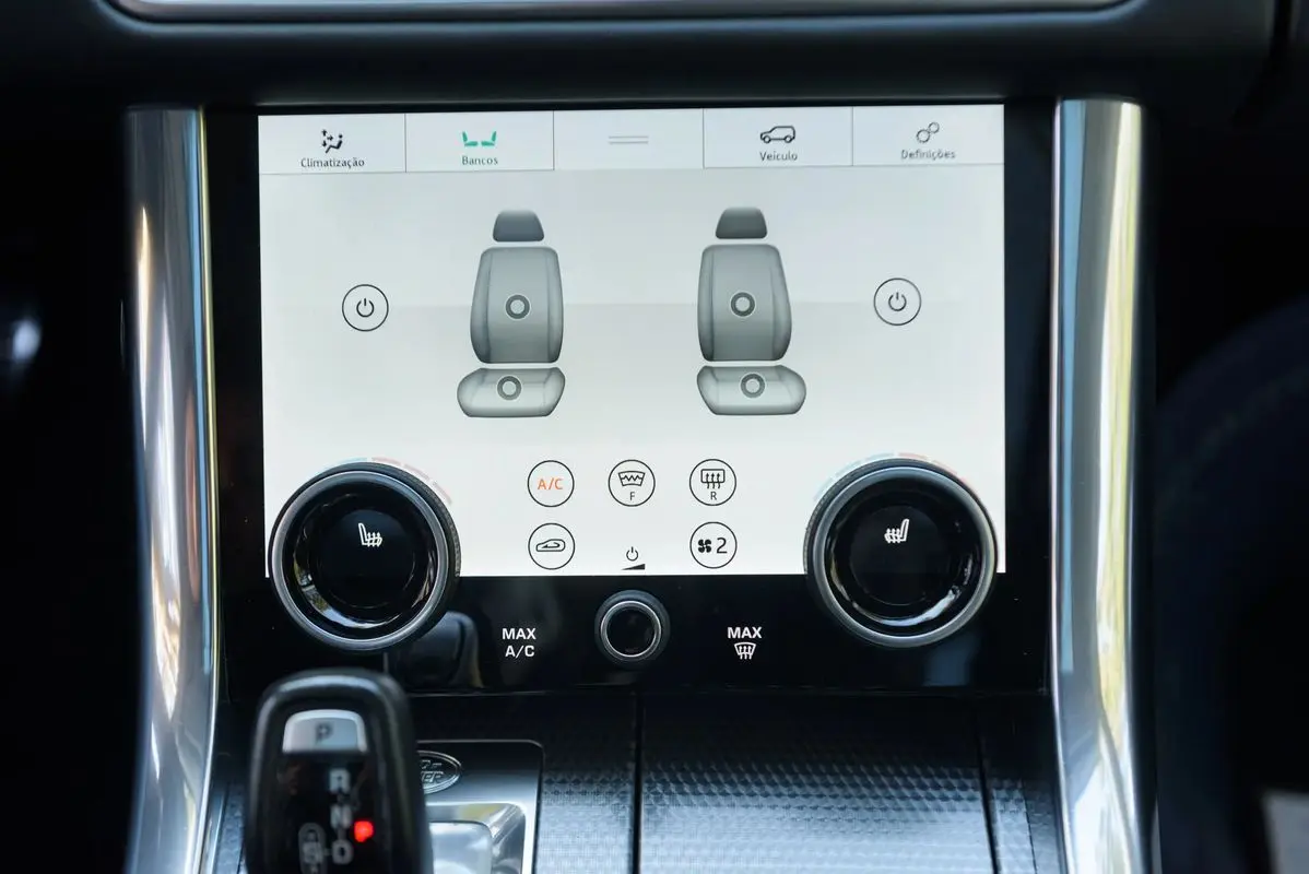 Land Rover Range Rover Sport 2.0 Si4 PHEV HSE 50