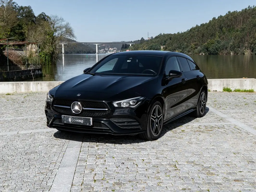 Mercedes-Benz CLA 250 2