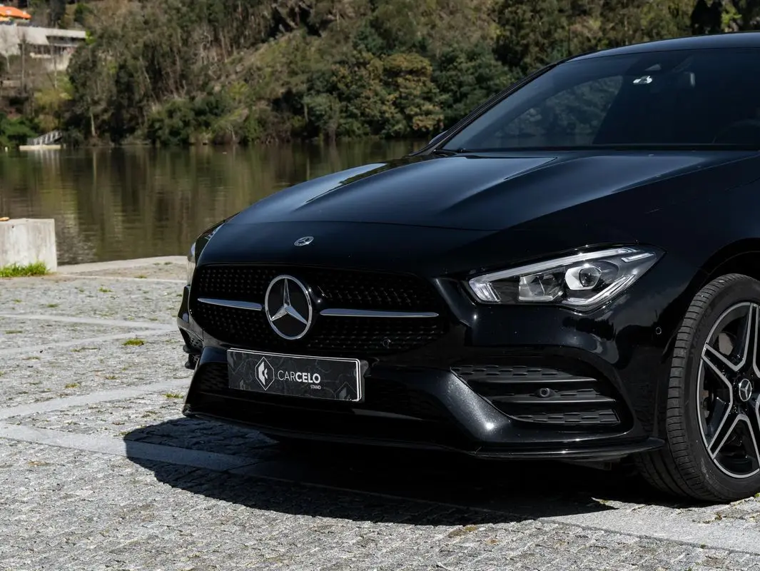 Mercedes-Benz CLA 250 8