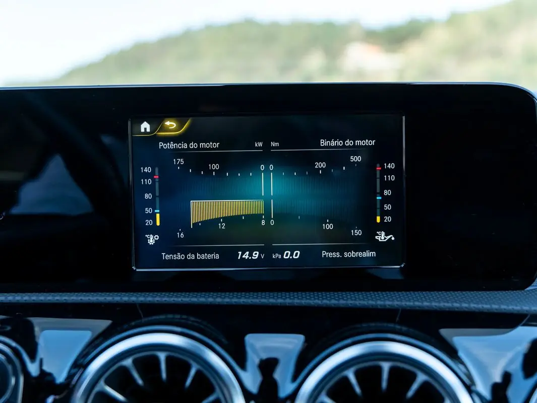 Mercedes-Benz CLA 250 28