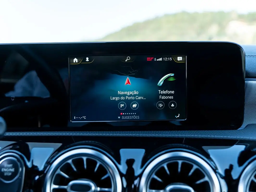 Mercedes-Benz CLA 250 40