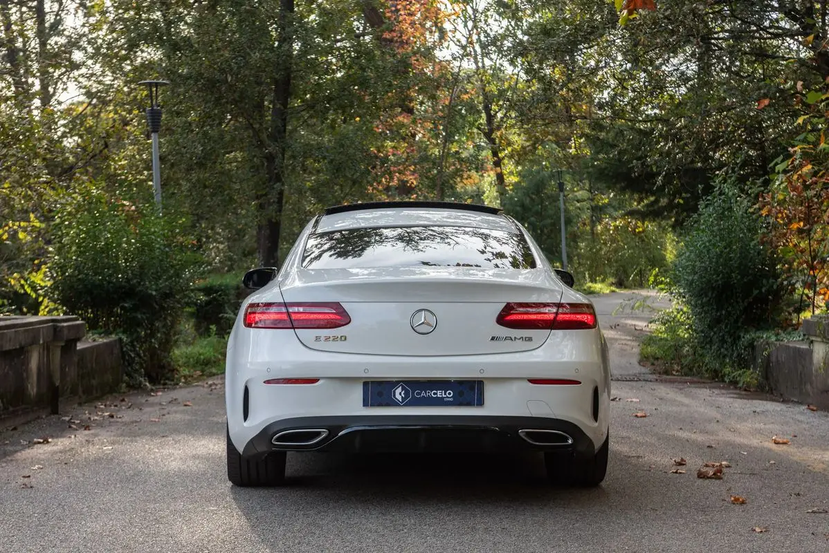 Mercedes-Benz E 220 d AMG Line Aut. 5