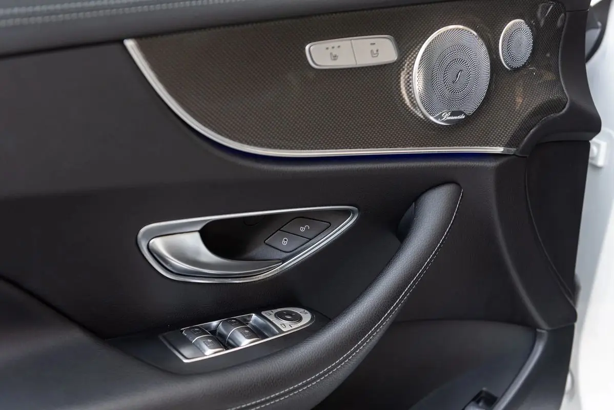 Mercedes-Benz E 220 d AMG Line Aut. 20