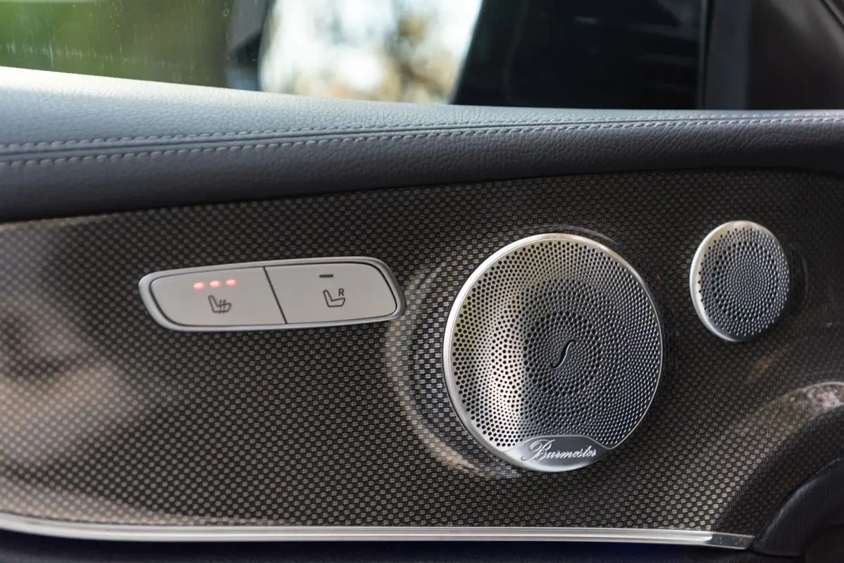 Mercedes-Benz E 220 d AMG Line Aut. 21