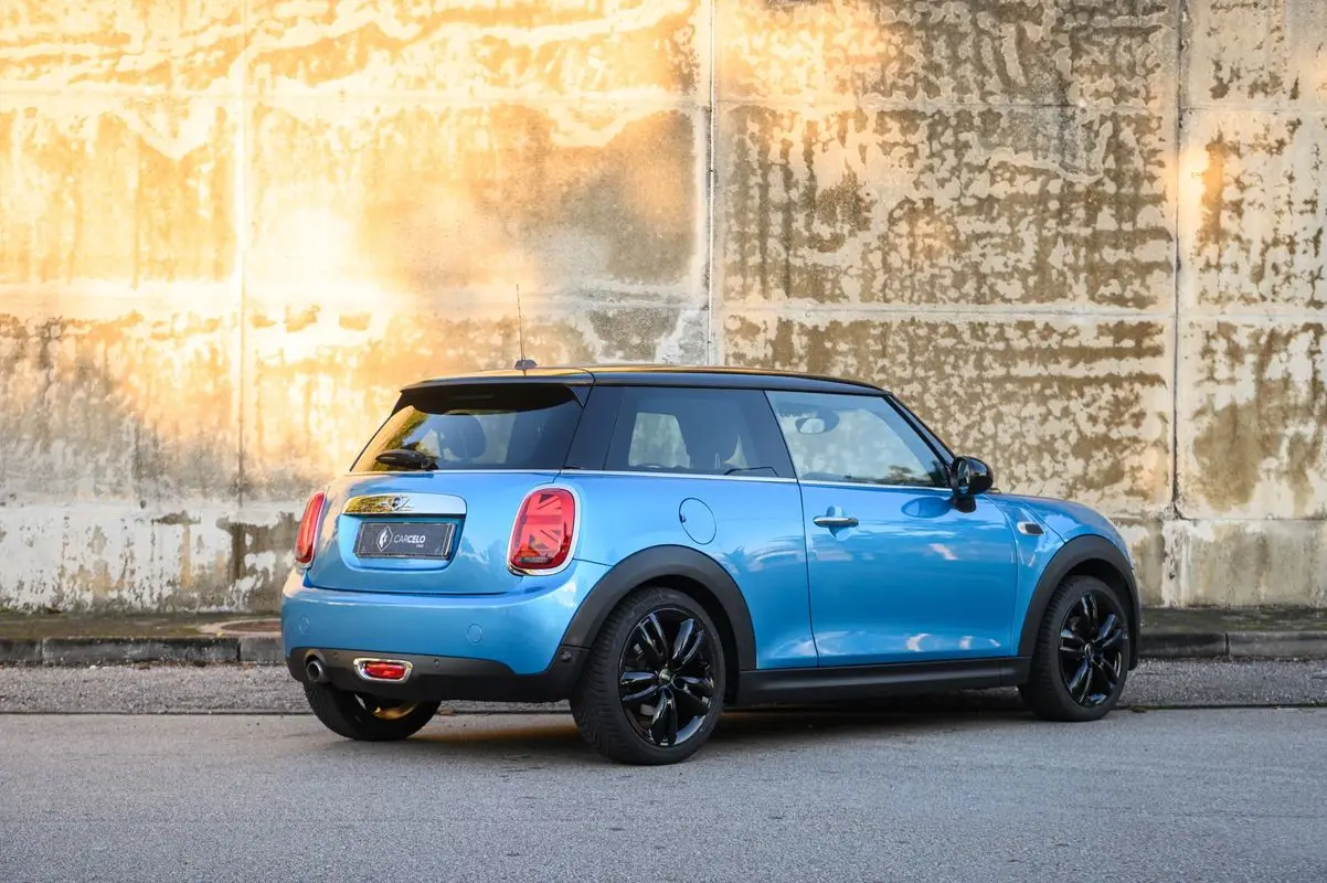 MINI 3 Portas Cooper D 5