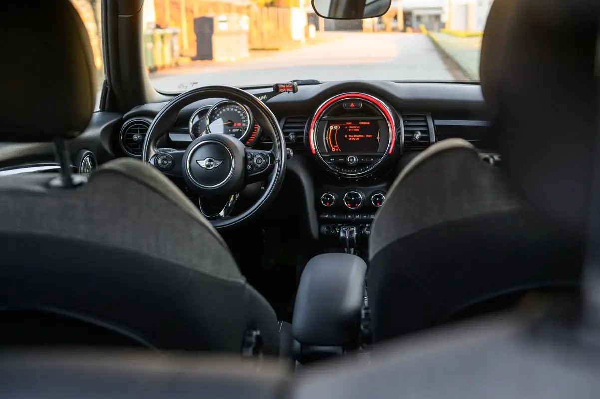 MINI 3 Portas Cooper D 30