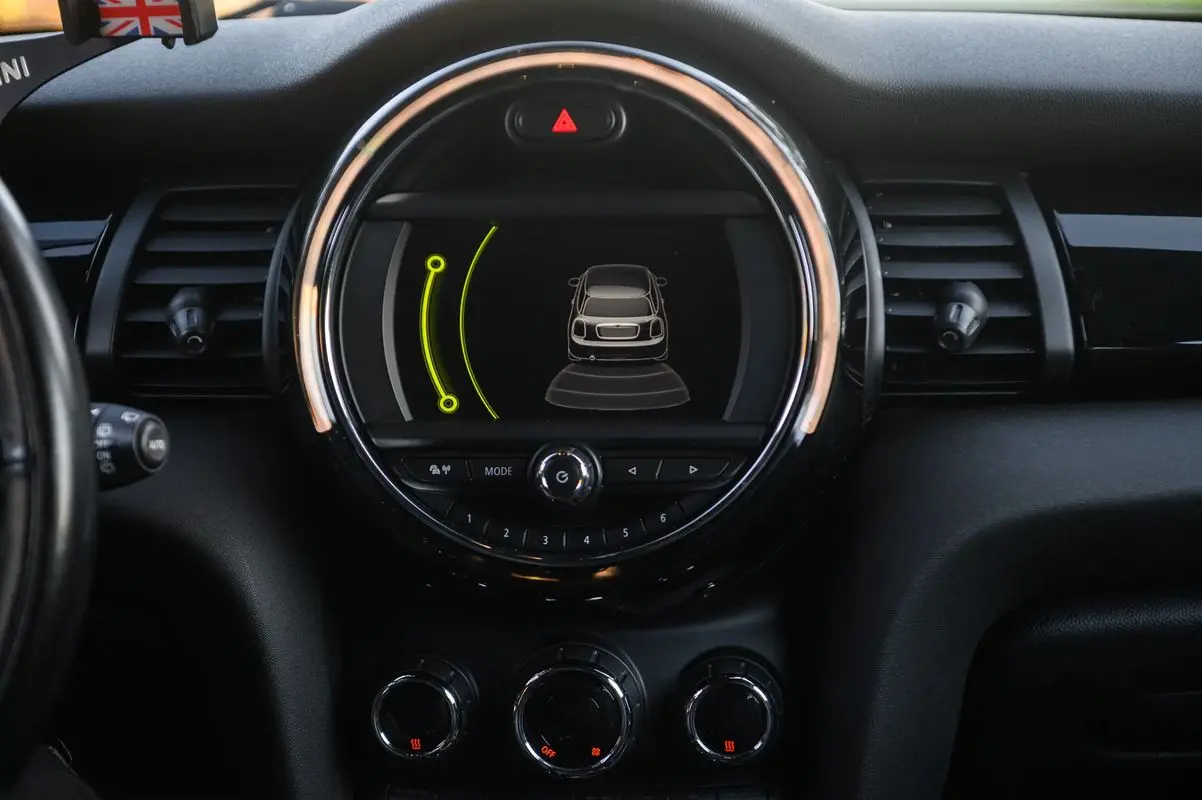 MINI 3 Portas Cooper D 35