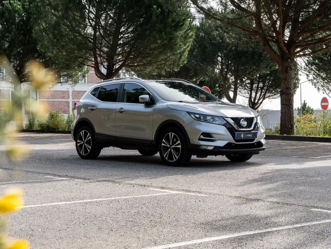 Nissan Qashqai 1.5 dCi DCT N-CONNECTA 2