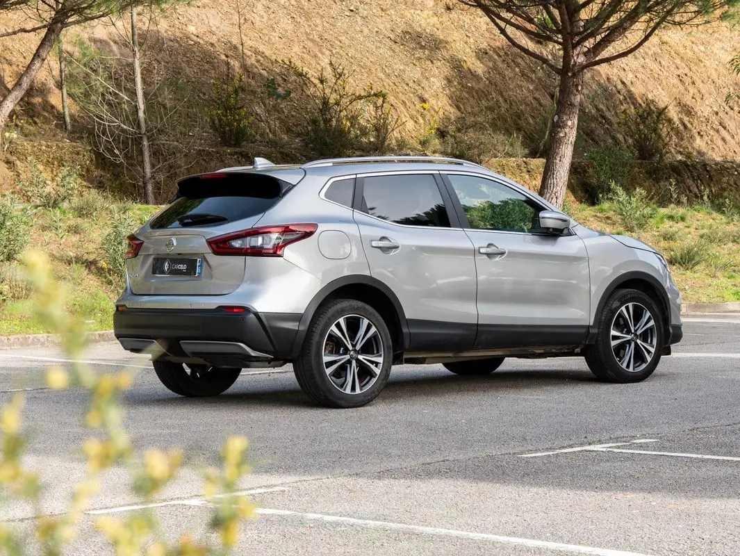 Nissan Qashqai 1.5 dCi DCT N-CONNECTA 4