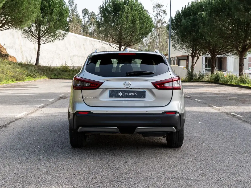 Nissan Qashqai 1.5 dCi DCT N-CONNECTA 6