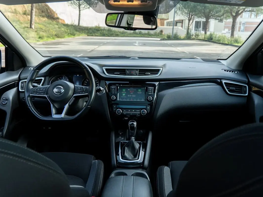 Nissan Qashqai 1.5 dCi DCT N-CONNECTA 22