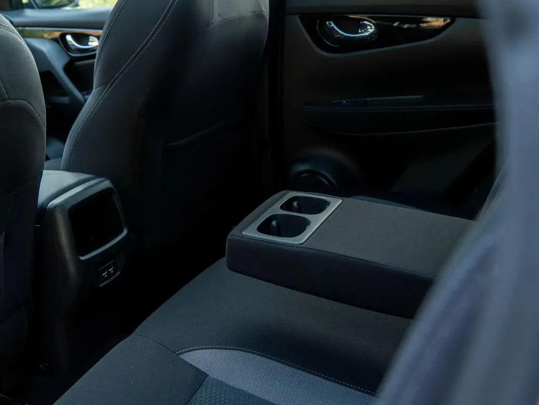 Nissan Qashqai 1.5 dCi DCT N-CONNECTA 25