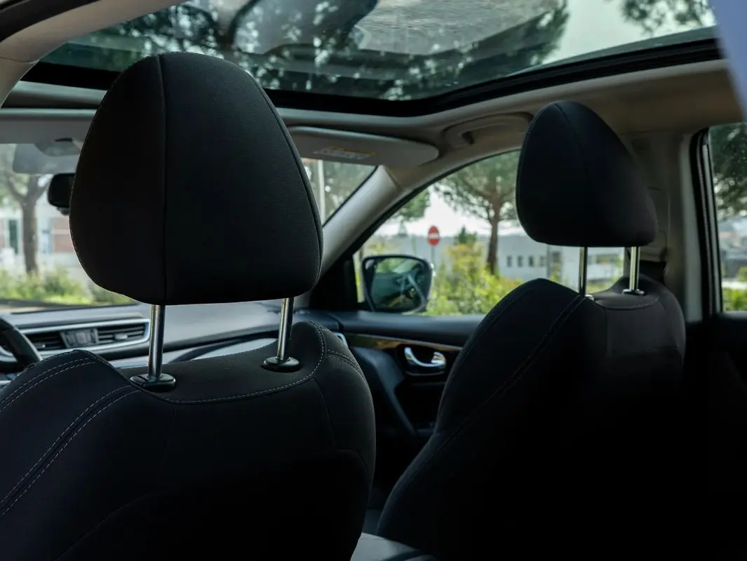 Nissan Qashqai 1.5 dCi DCT N-CONNECTA 36