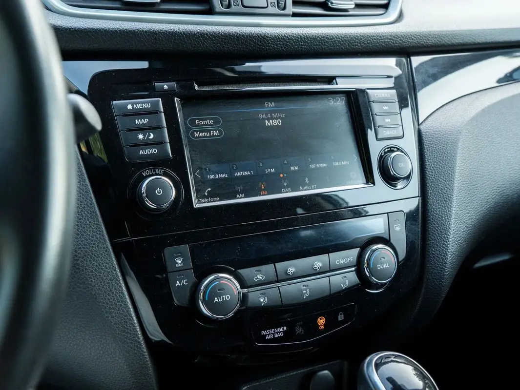 Nissan Qashqai 1.5 dCi DCT N-CONNECTA 39